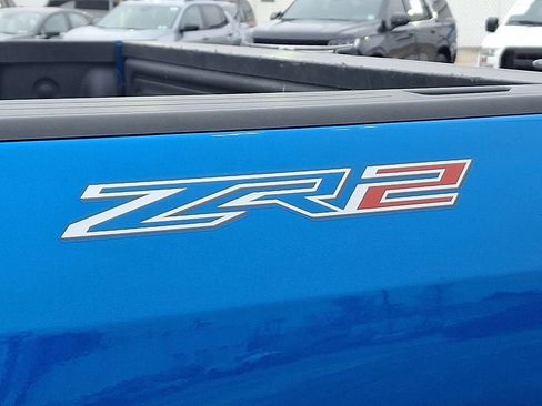 Certified 2022 Chevrolet Colorado ZR2 AWD/4WD image 34