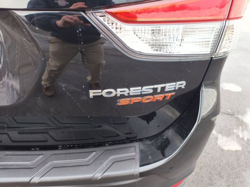 Certified 2022 Subaru Forester Sport image 31