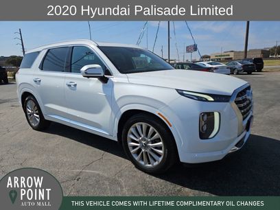 Used 2020 Hyundai Palisade Limited