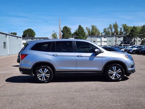 Used 2016 Honda Pilot EX-L image 4