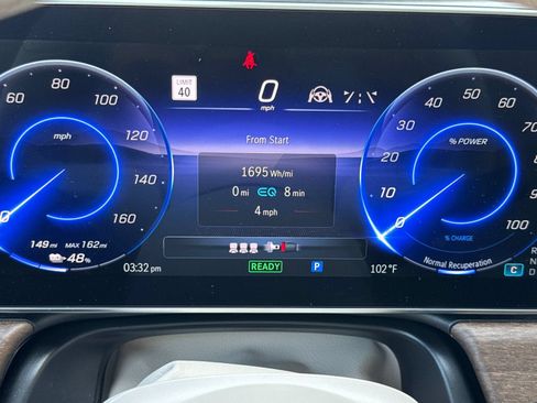 Used 2023 Mercedes-Benz EQS 450+ 4MATIC Sedan image 25