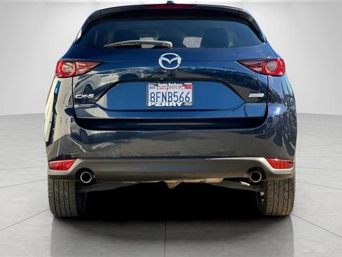 Used 2018 MAZDA CX-5 Touring image 5