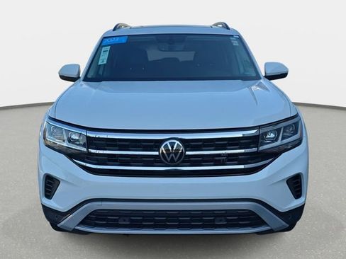 Used 2023 Volkswagen Atlas SE FWD image 2