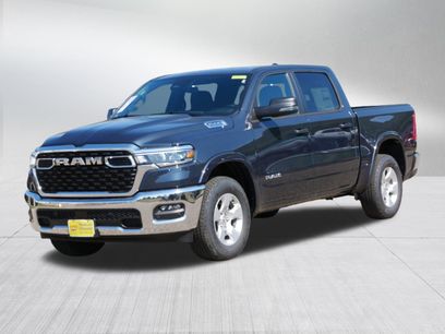 New 2025 RAM 1500 Big Horn