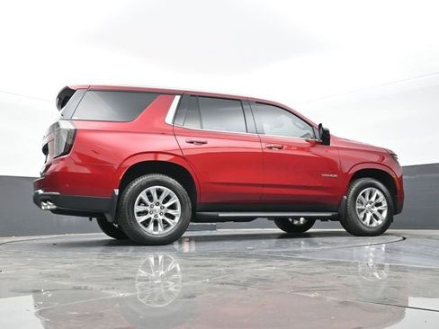New 2025 Chevrolet Tahoe Premier image 48