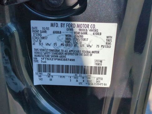 Used 2006 Ford F250 XLT AWD/4WD image 33