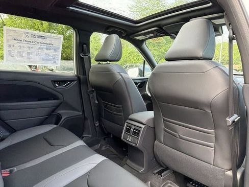New 2026 Subaru Forester Sport AWD/4WD image 17
