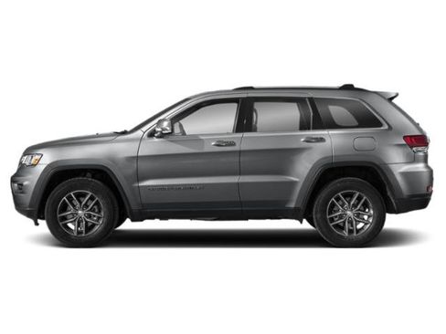 Certified 2020 Jeep Grand Cherokee Limited AWD/4WD image 2