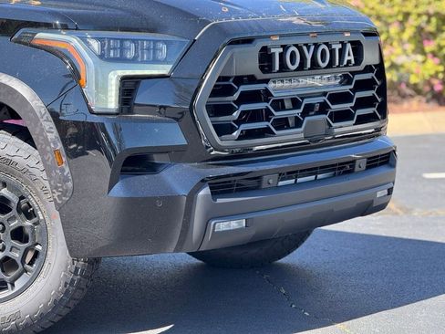 New 2026 Toyota Sequoia TRD Pro image 4