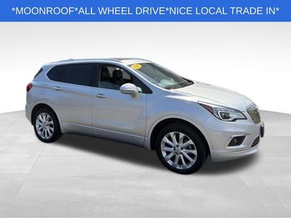 Used 2017 Buick Envision Premium