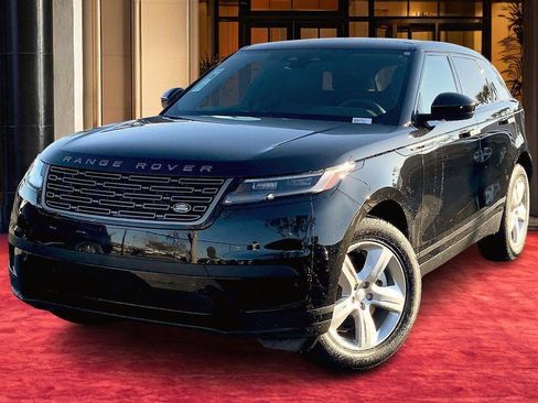New 2025 Land Rover Range Rover Velar S AWD/4WD image 12