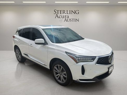 Used 2024 Acura RDX SH-AWD w/ Technology Package image 3
