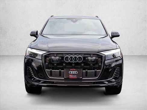 Used 2025 Audi Q7 2.0T Premium Plus w/ Premium Plus Package AWD/4WD image 2