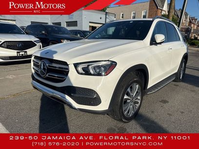 Used 2020 Mercedes-Benz GLE 350 4MATIC w/ Premium Package