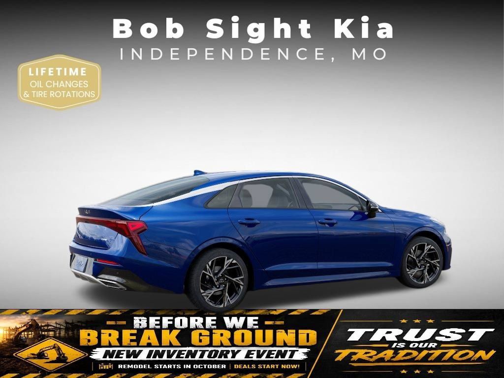 New 2026 Kia K5 GT-Line AWD/4WD image 6