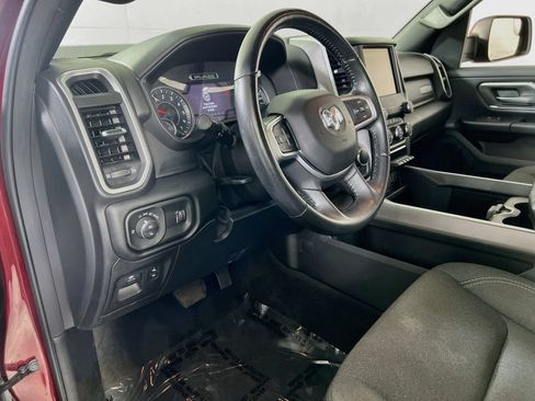 Used 2021 RAM 1500 Big Horn AWD/4WD image 9