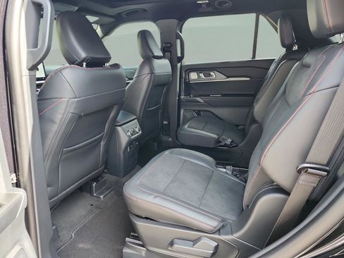 New 2026 Ford Explorer ST w/ Sun And Sound Package image 16