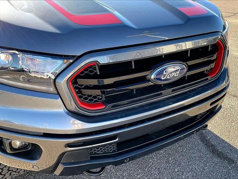 Used 2023 Ford Ranger Lariat w/ Tremor Off-Road Package image 33