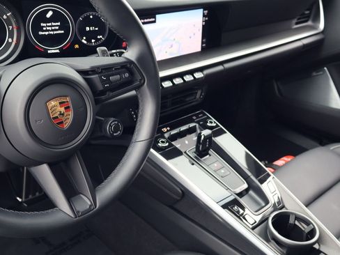Certified 2023 Porsche 911 Turbo S AWD/4WD image 19