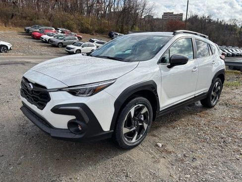 New 2026 Subaru Crosstrek 2.5i Limited image 1
