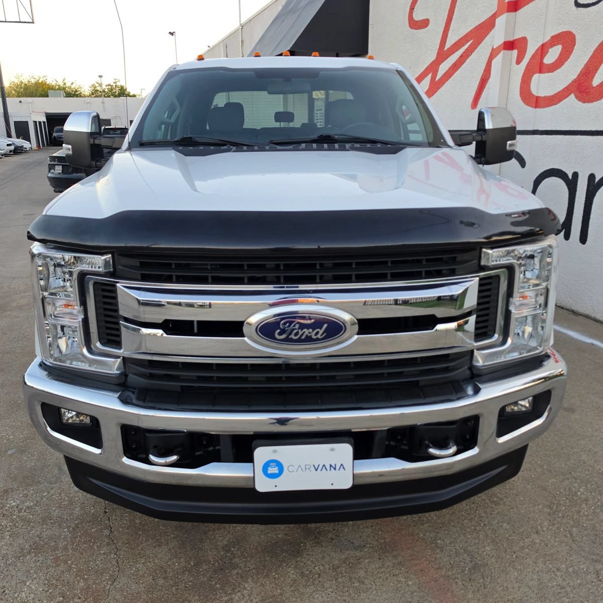 Used 2019 Ford F250 XLT w/ XLT Premium Package AWD/4WD image 10