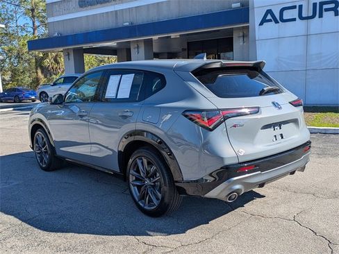 Certified 2025 Acura ADX A-Spec image 6