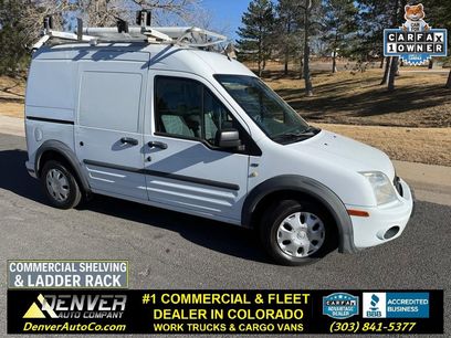 Used 2013 Ford Transit Connect XLT