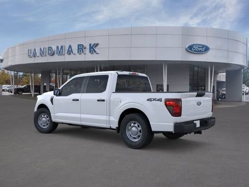 New 2026 Ford F150 XL AWD/4WD image 4