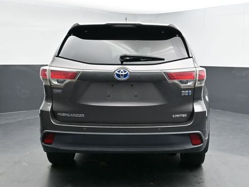Used 2015 Toyota Highlander Limited image 8