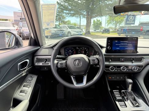 Certified 2026 Acura Integra FWD image 4