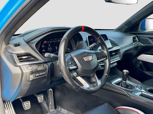 Used 2023 Cadillac CT4 V Blackwing w/ Watkins Glen IMSA Edition image 9