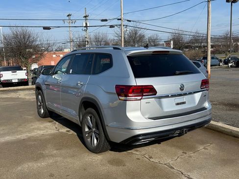 Used 2018 Volkswagen Atlas SEL w/ R-Line Package AWD/4WD image 8