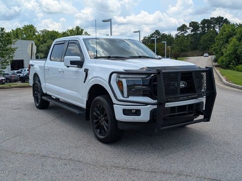 Used 2025 Ford F150 Lariat w/ Equipment Group 502A High AWD/4WD image 5