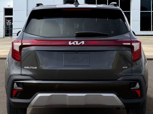 New 2026 Kia Seltos EX AWD/4WD image 16