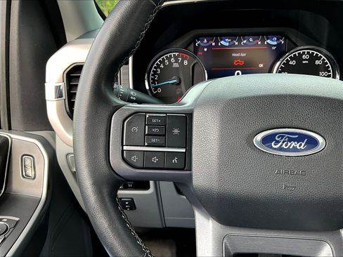Used 2023 Ford F150 XLT w/ Equipment Group 302A High AWD/4WD image 12