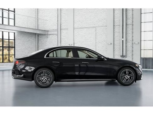 New 2026 Mercedes-Benz E 350 4MATIC Sedan image 17