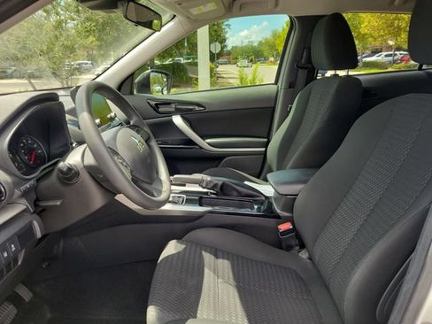 Used 2023 Mitsubishi Eclipse Cross LE AWD/4WD image 17