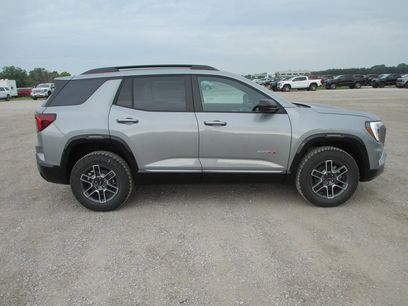 New 2026 GMC Terrain AT4