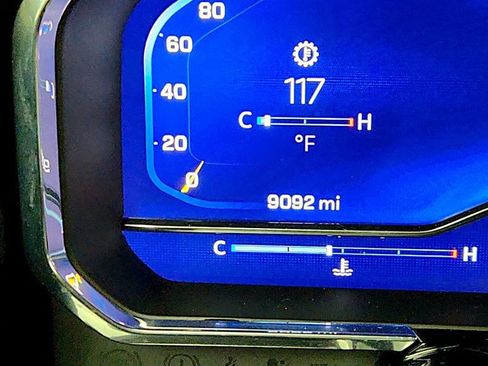 Used 2025 Chevrolet Silverado 1500 RST w/ RST All Star Premium Package image 15