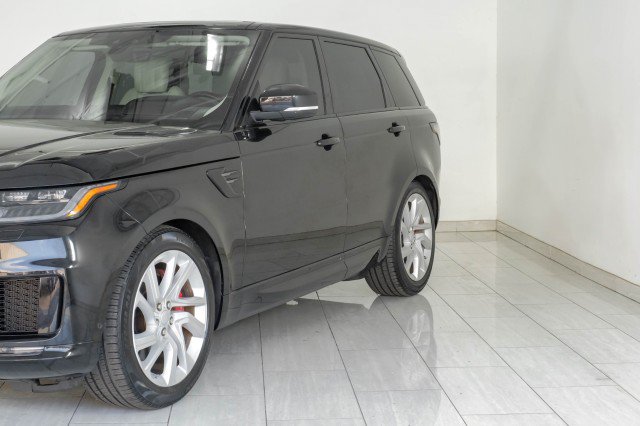 Used 2019 Land Rover Range Rover Sport Supercharged AWD/4WD image 63