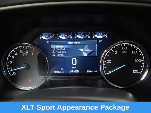Used 2023 Ford F150 XLT w/ Equipment Group 302A High AWD/4WD image 3