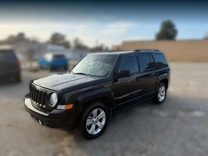 Used 2016 Jeep Patriot Latitude