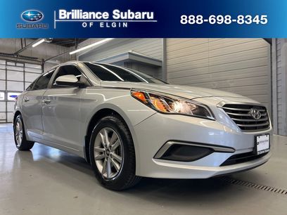 Used 2016 Hyundai Sonata SE w/ Cargo Package