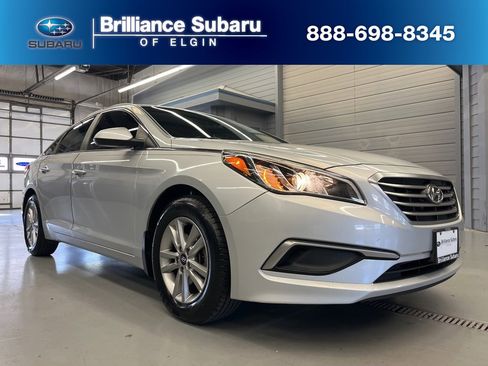 Used 2016 Hyundai Sonata SE w/ Cargo Package image 1