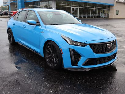 Used 2023 Cadillac CT5 V Blackwing w/ Carbon Fiber Package 2