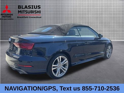 Used 2018 Audi A3 2.0T Premium Plus w/ Premium Plus Package AWD/4WD image 7