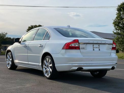 Used 2016 Volvo S80 T5 w/ Climate Package FWD image 3