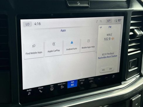 Used 2025 Ford F250 Lariat w/ FX4 Off-Road Package AWD/4WD image 37