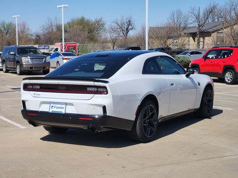 New 2026 Dodge Charger Scat Pack w/ Blacktop Package image 4