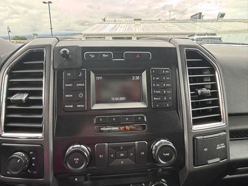 Used 2016 Ford F150 XLT w/ Equipment Group 301A Mid AWD/4WD image 20
